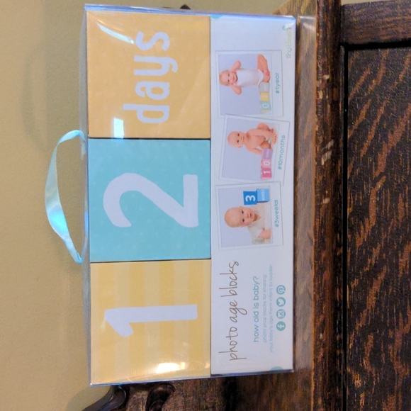 Photo Age Blocks - Picture 3 of 4